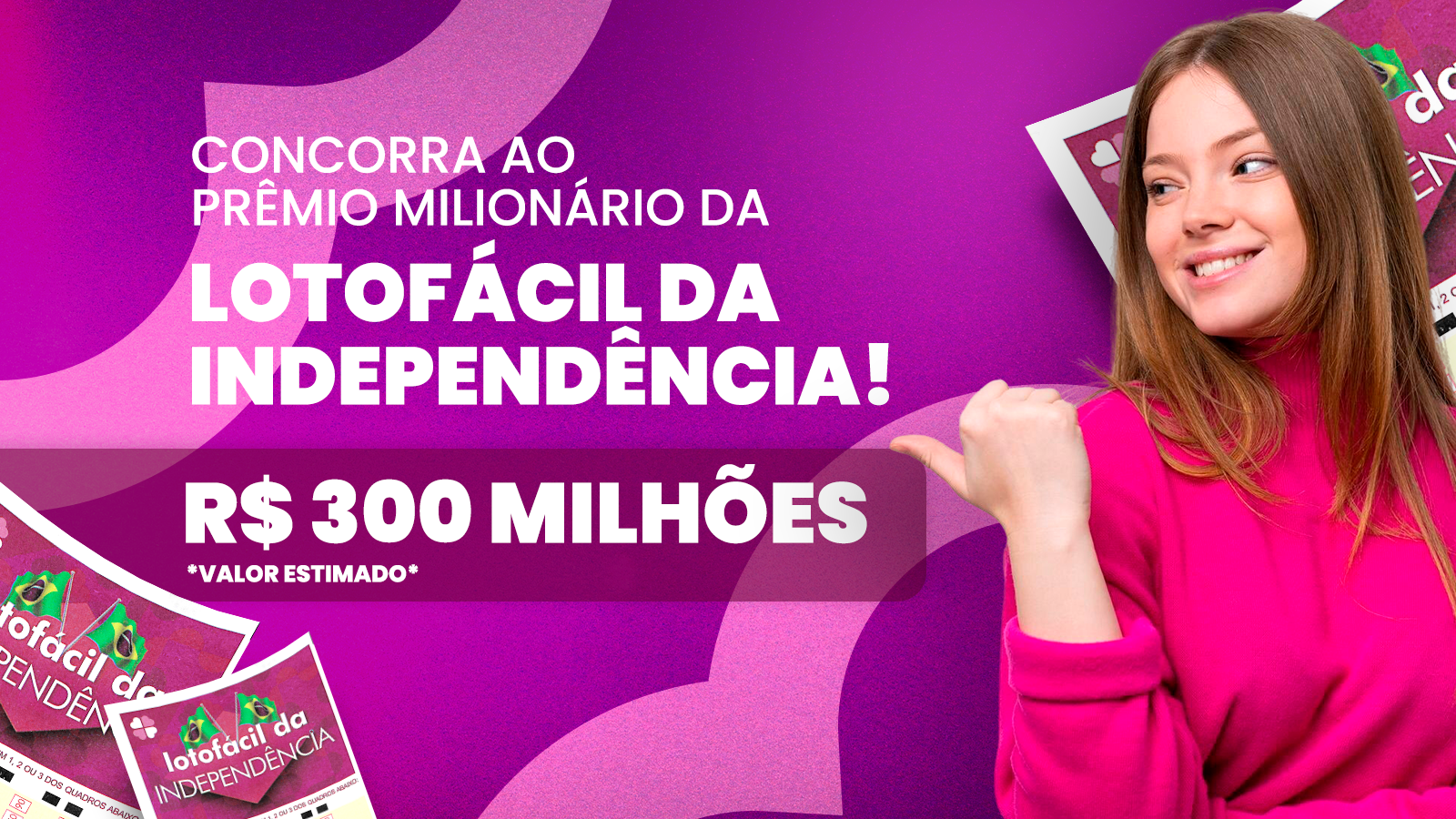 Loto independencia